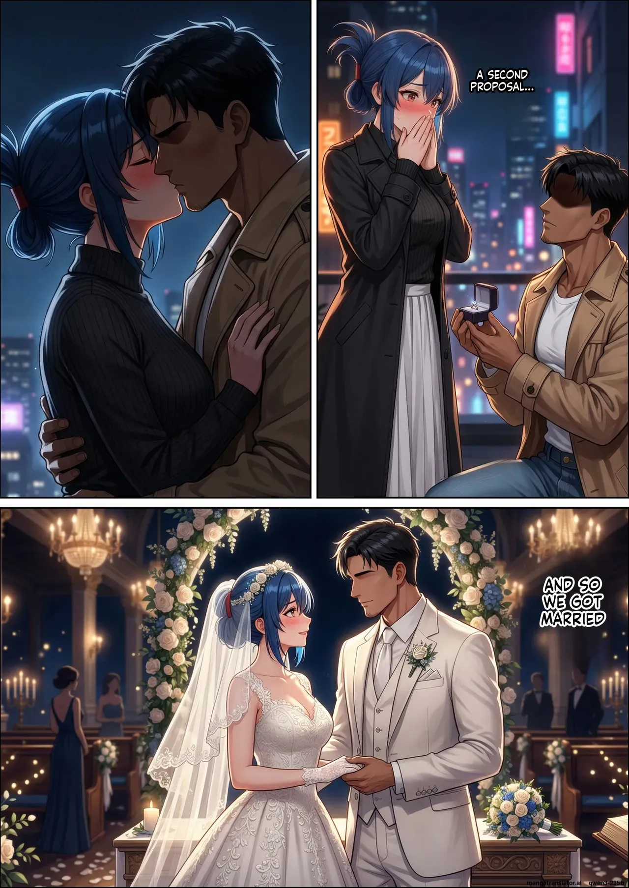 aikonshita kyonyuuzumatono tanezuke junaisexwa saikoni kimochi ii ~ Omine yurieno baai - Page 21