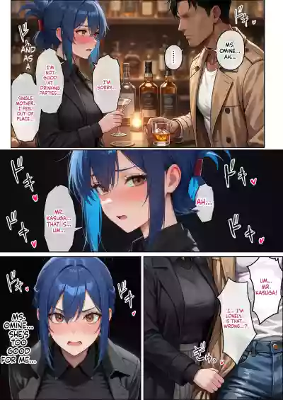aikonshita kyonyuuzumatono tanezuke junaisexwa saikoni kimochi ii ~ Omine yurieno baai - Page 6