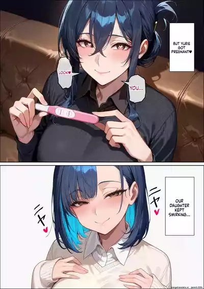 aikonshita kyonyuuzumatono tanezuke junaisexwa saikoni kimochi ii ~ Omine yurieno baai - Page 62