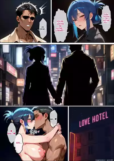 aikonshita kyonyuuzumatono tanezuke junaisexwa saikoni kimochi ii ~ Omine yurieno baai - Page 7