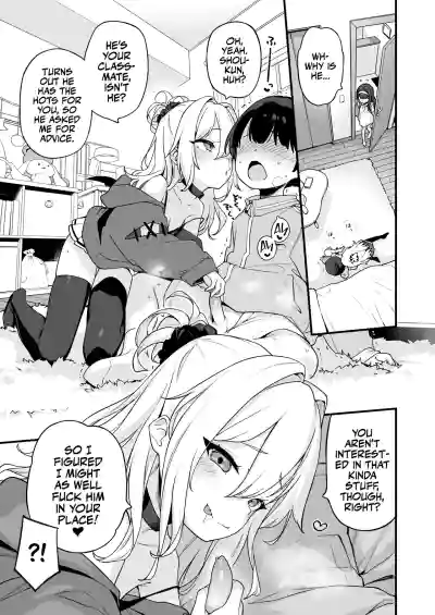 Professional Shliker Honoka-san Wanna Study Up On Her Tutor's Cock! - Page 5