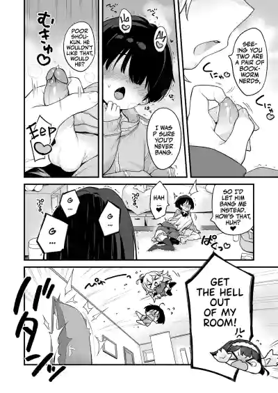 Professional Shliker Honoka-san Wanna Study Up On Her Tutor's Cock! - Page 6