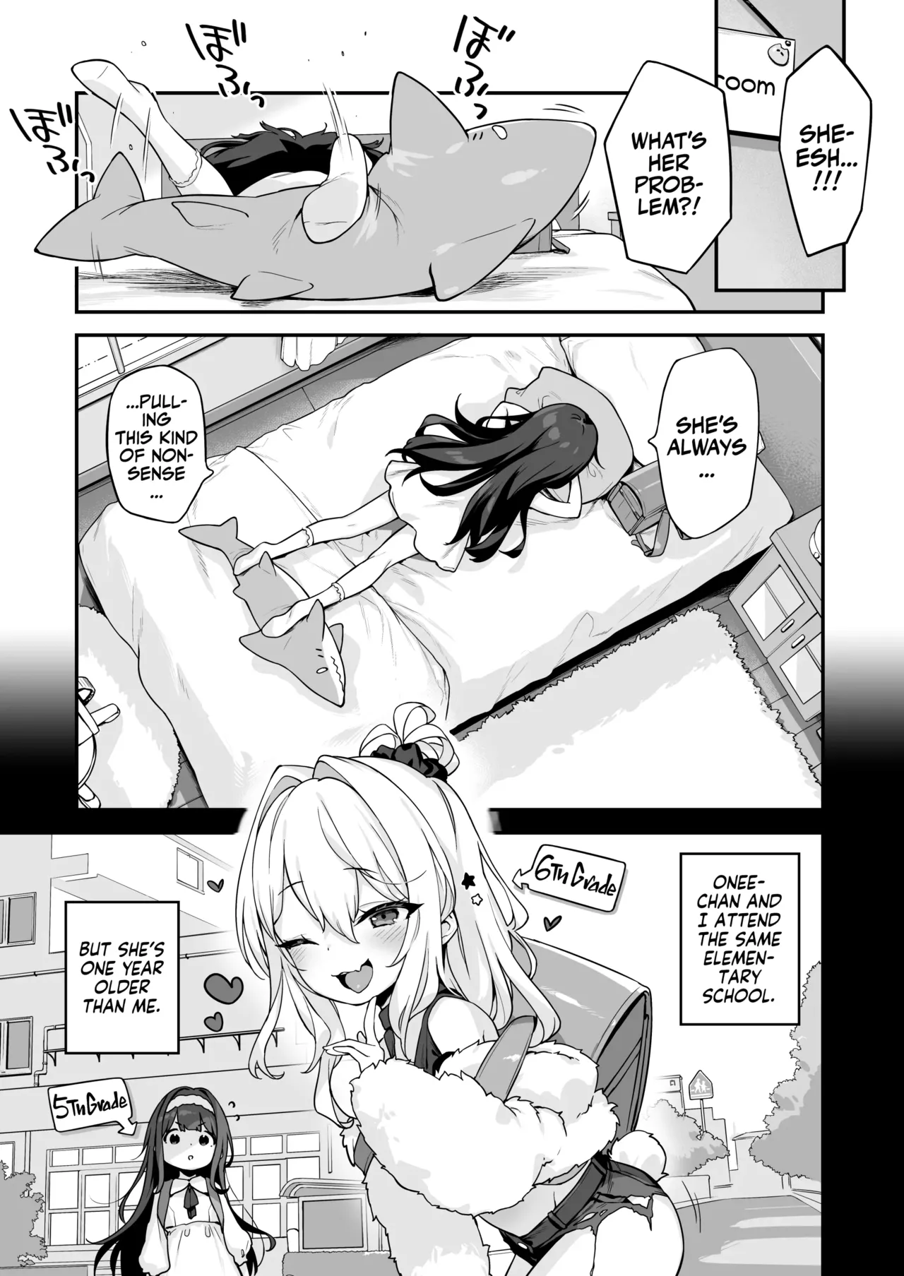 Professional Shliker Honoka-san Wanna Study Up On Her Tutor's Cock! - Page 7