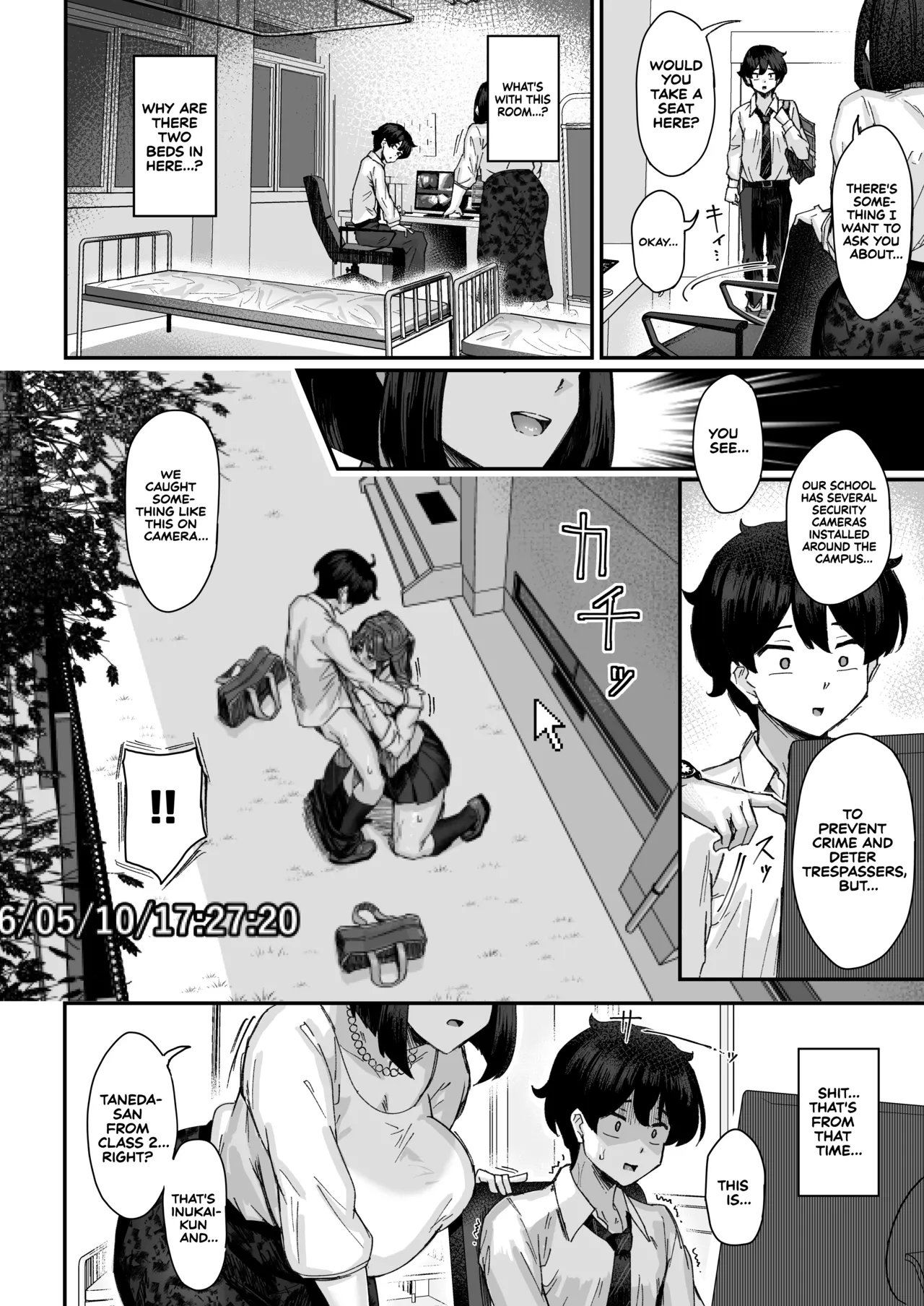 I Can't Stop Thinking About My Childhood Friend Who’s Such a Pushover. - Page 9