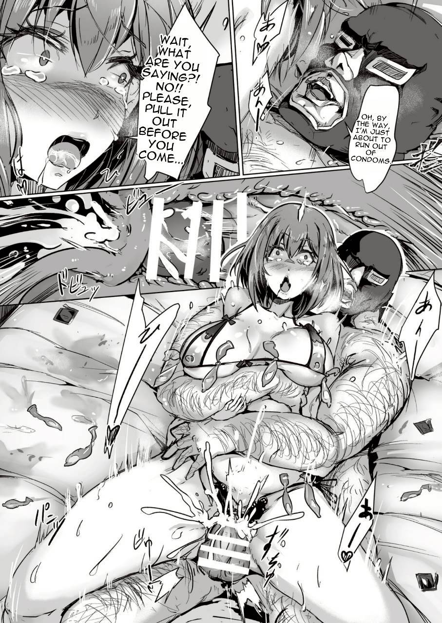 Shirouto AV Yui - Page 35