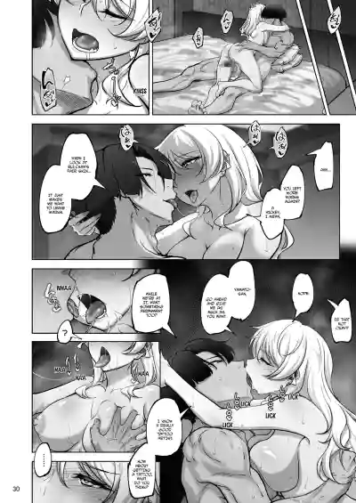 Eri to Nozomi no Joujiroku - THE SEX RECORDS OF ERI AND NOZOMI 3 - Page 29