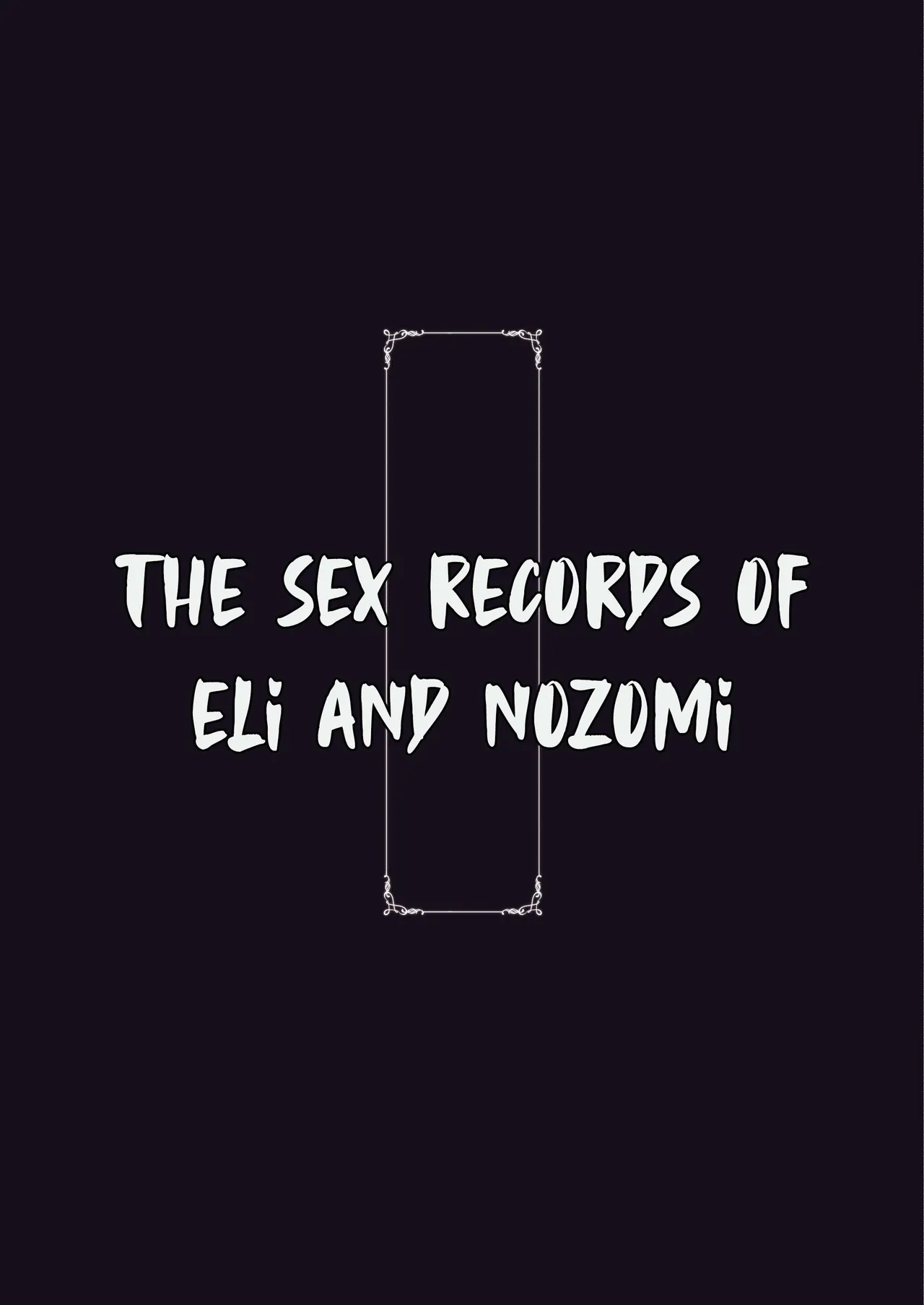 Eri to Nozomi no Joujiroku - THE SEX RECORDS OF ERI AND NOZOMI 3 - Page 32