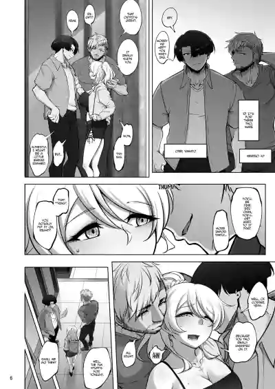 Eri to Nozomi no Joujiroku - THE SEX RECORDS OF ERI AND NOZOMI 3 - Page 5