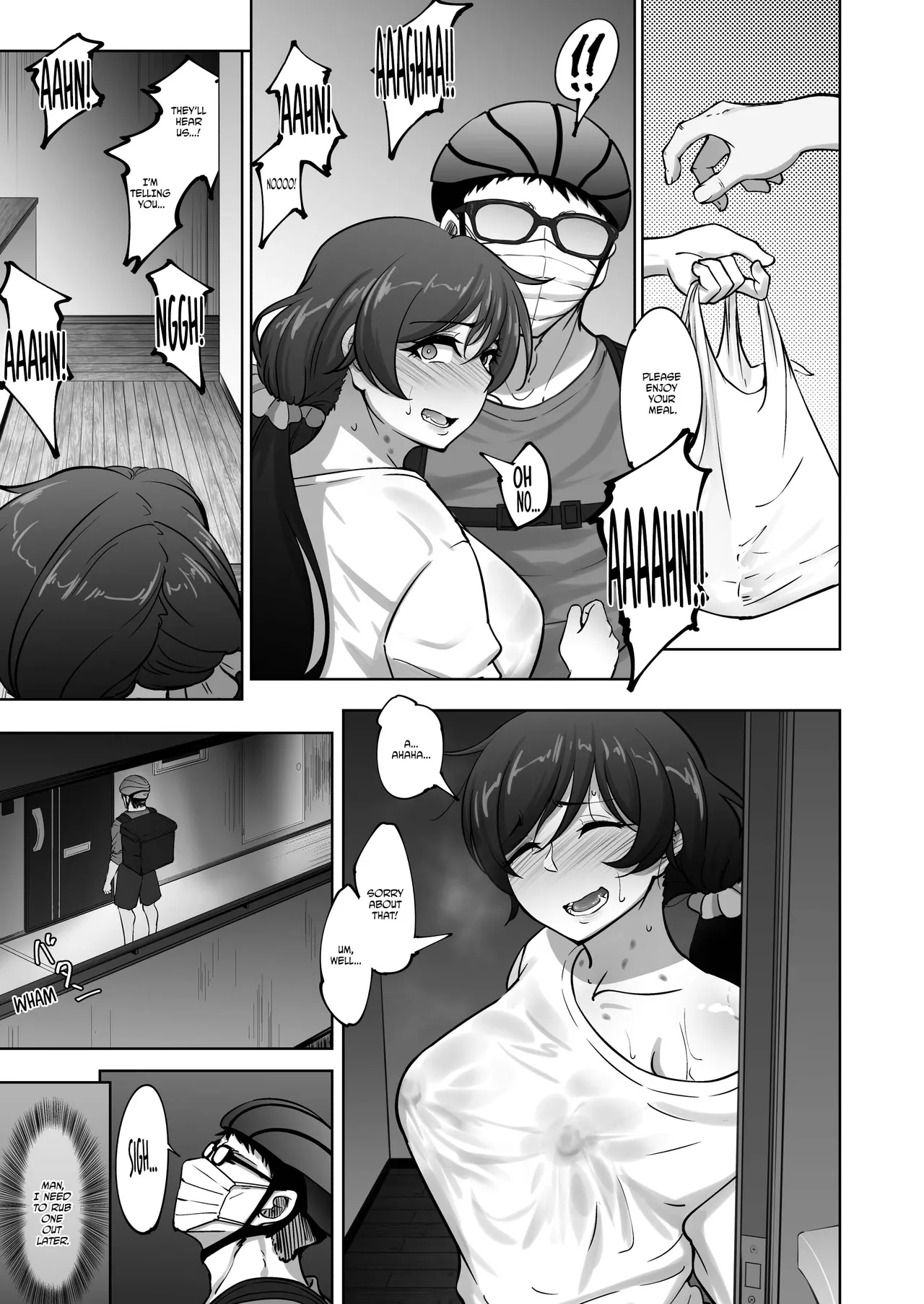 Eri to Nozomi no Joujiroku - THE SEX RECORDS OF ERI AND NOZOMI 2 - Page 30