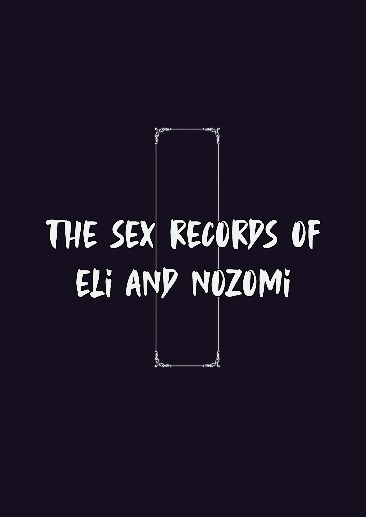 Eri to Nozomi no Joujiroku - THE SEX RECORDS OF ERI AND NOZOMI 2 - Page 43