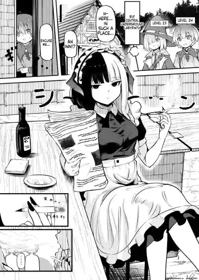 Succubus no Oyado ni Goyoujin ~Succubus ni Shimeagerarete Ochinchin kara Level o Shibori Torareru Ohanashi~ - Page 2