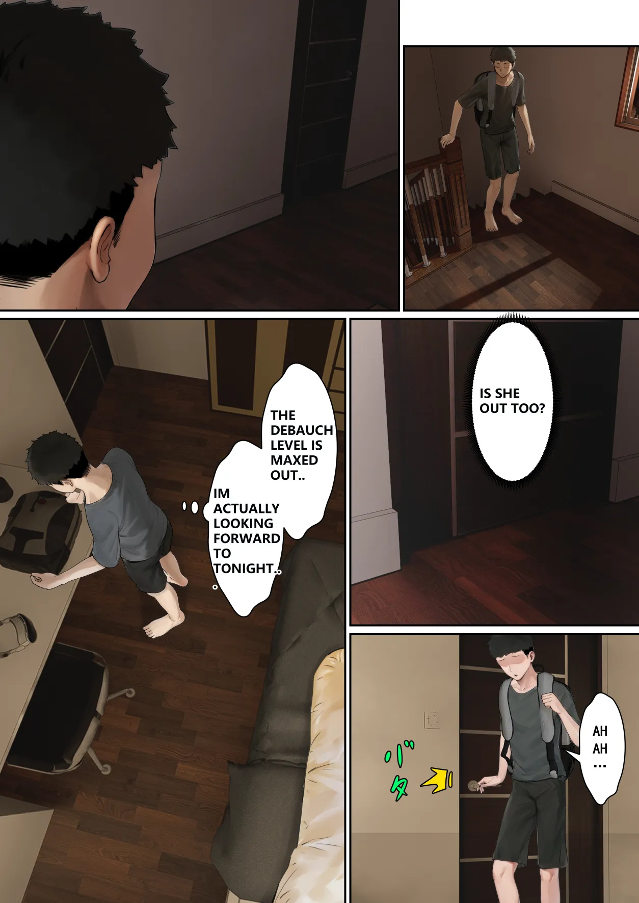 My AR Glasses Can See Various Stats About My Foster Sister?! - Page 107