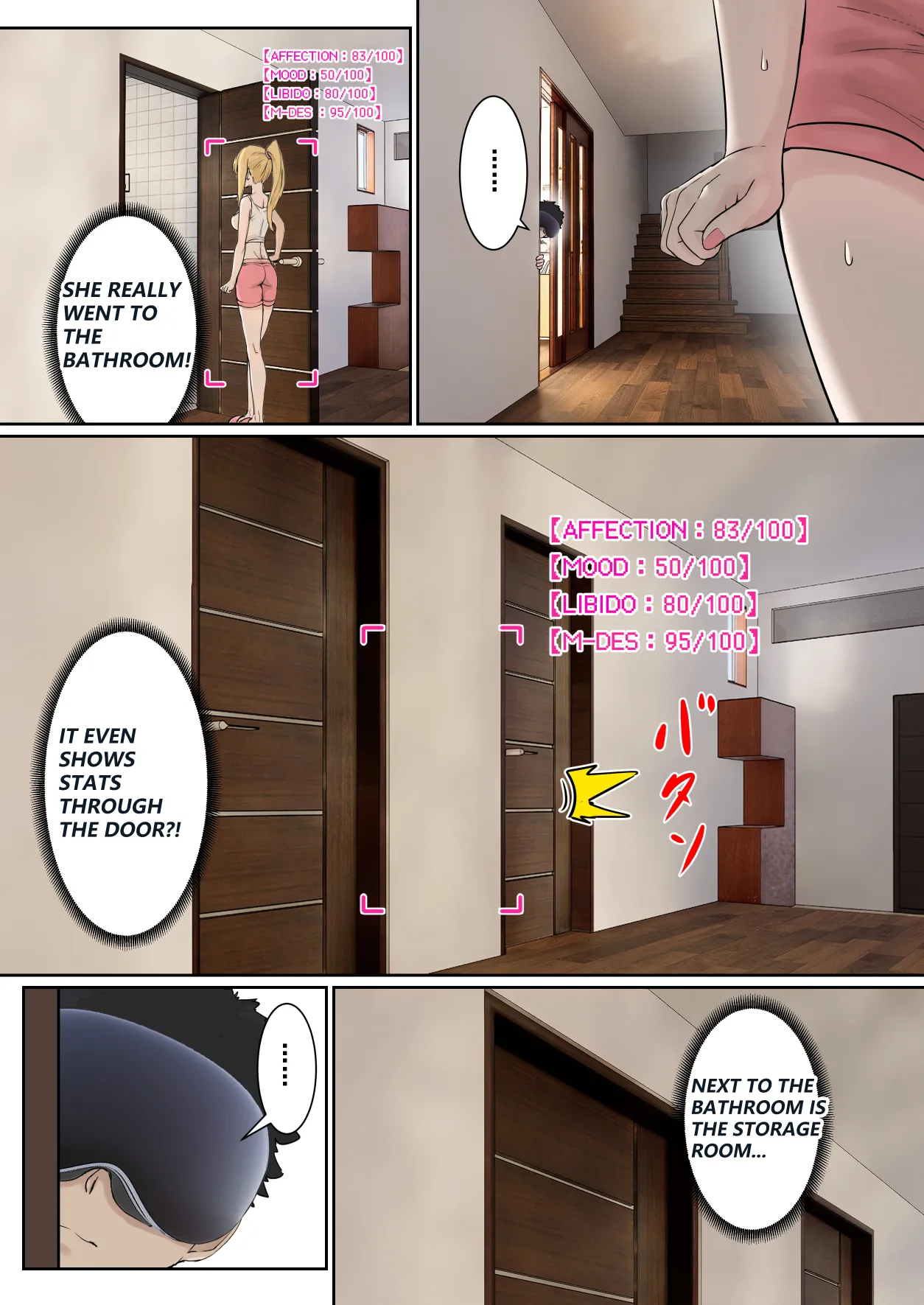 My AR Glasses Can See Various Stats About My Foster Sister?! - Page 14