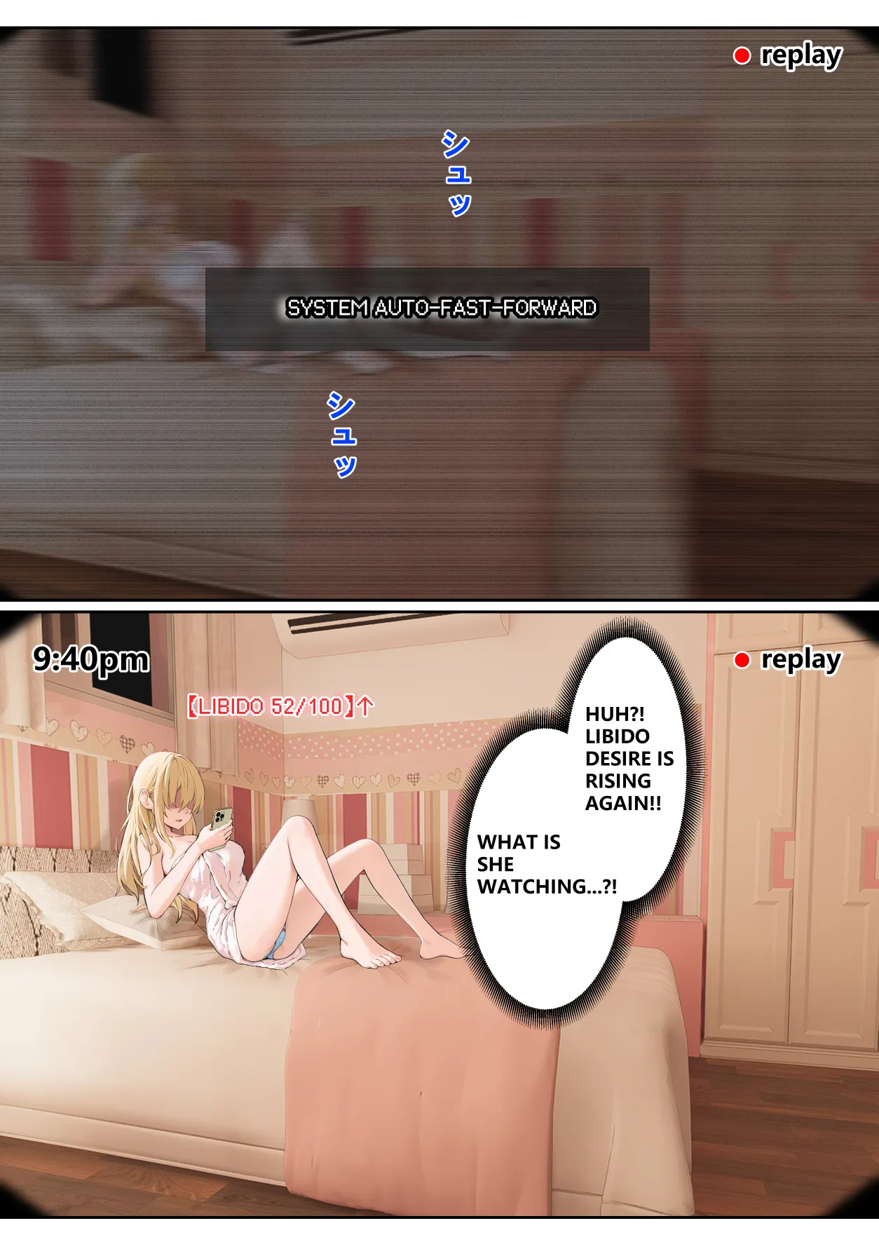 My AR Glasses Can See Various Stats About My Foster Sister?! - Page 155