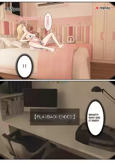 My AR Glasses Can See Various Stats About My Foster Sister?! - Page 157