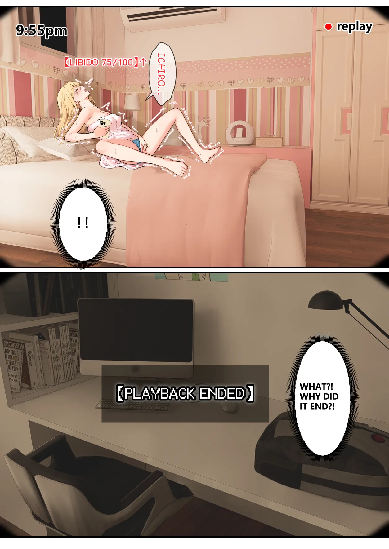 My AR Glasses Can See Various Stats About My Foster Sister?! - Page 157
