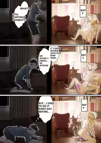 My AR Glasses Can See Various Stats About My Foster Sister?! - Page 57