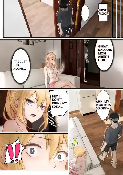 My AR Glasses Can See Various Stats About My Foster Sister?! - Page 60