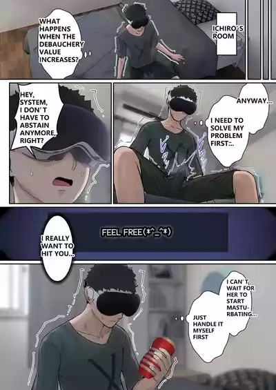 My AR Glasses Can See Various Stats About My Foster Sister?! - Page 63