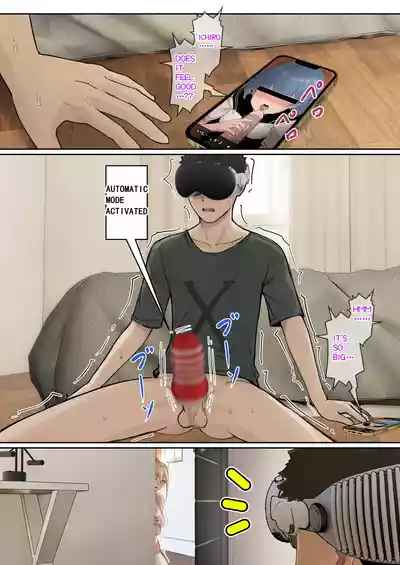 My AR Glasses Can See Various Stats About My Foster Sister?! - Page 66