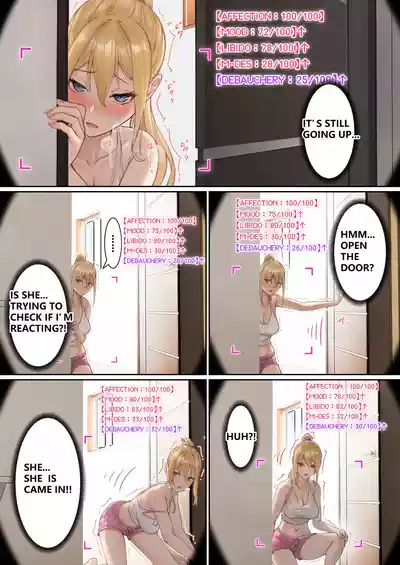 My AR Glasses Can See Various Stats About My Foster Sister?! - Page 68