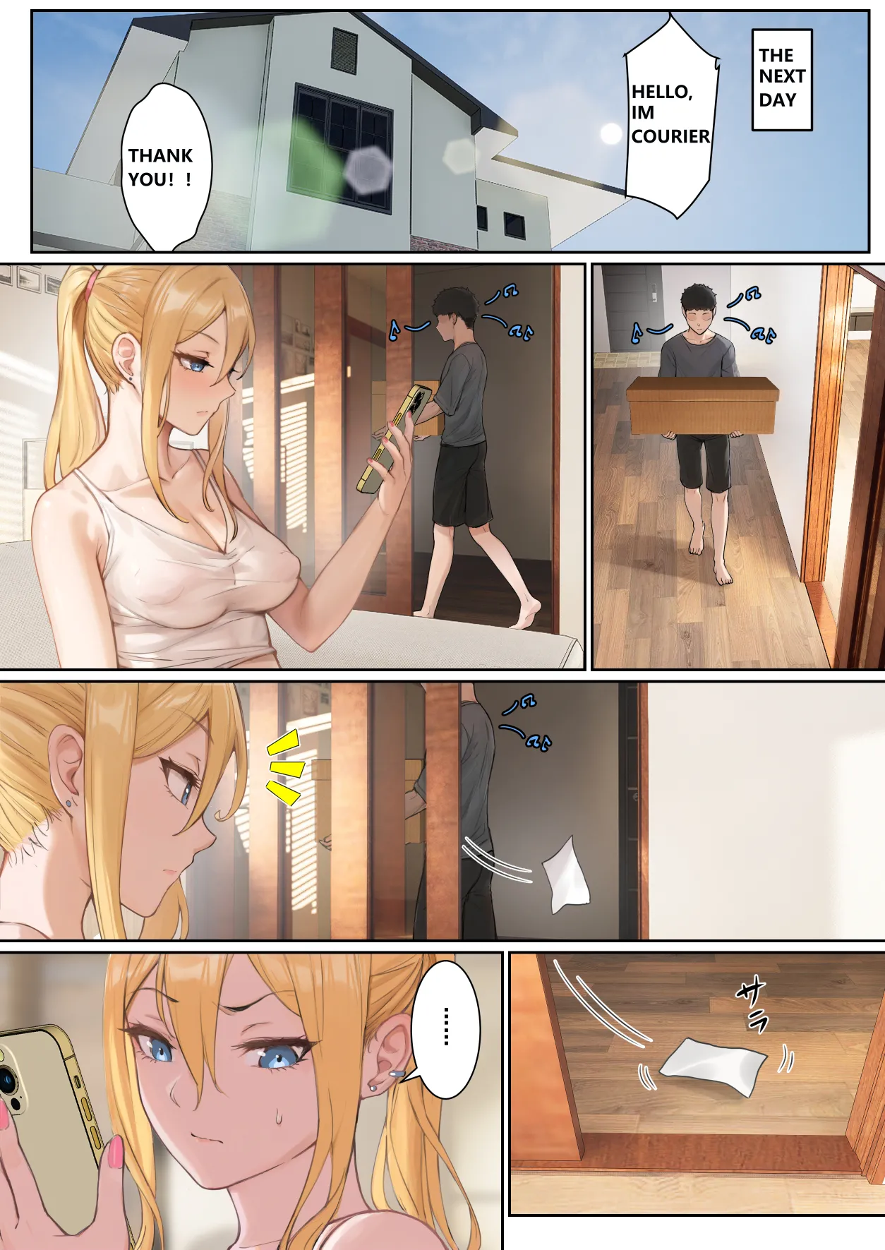 My AR Glasses Can See Various Stats About My Foster Sister?! - Page 89