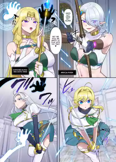 Nikutai Dorobou no Udewa (Zoku) - Bracelet of Body Thief Part 2 - Page 18