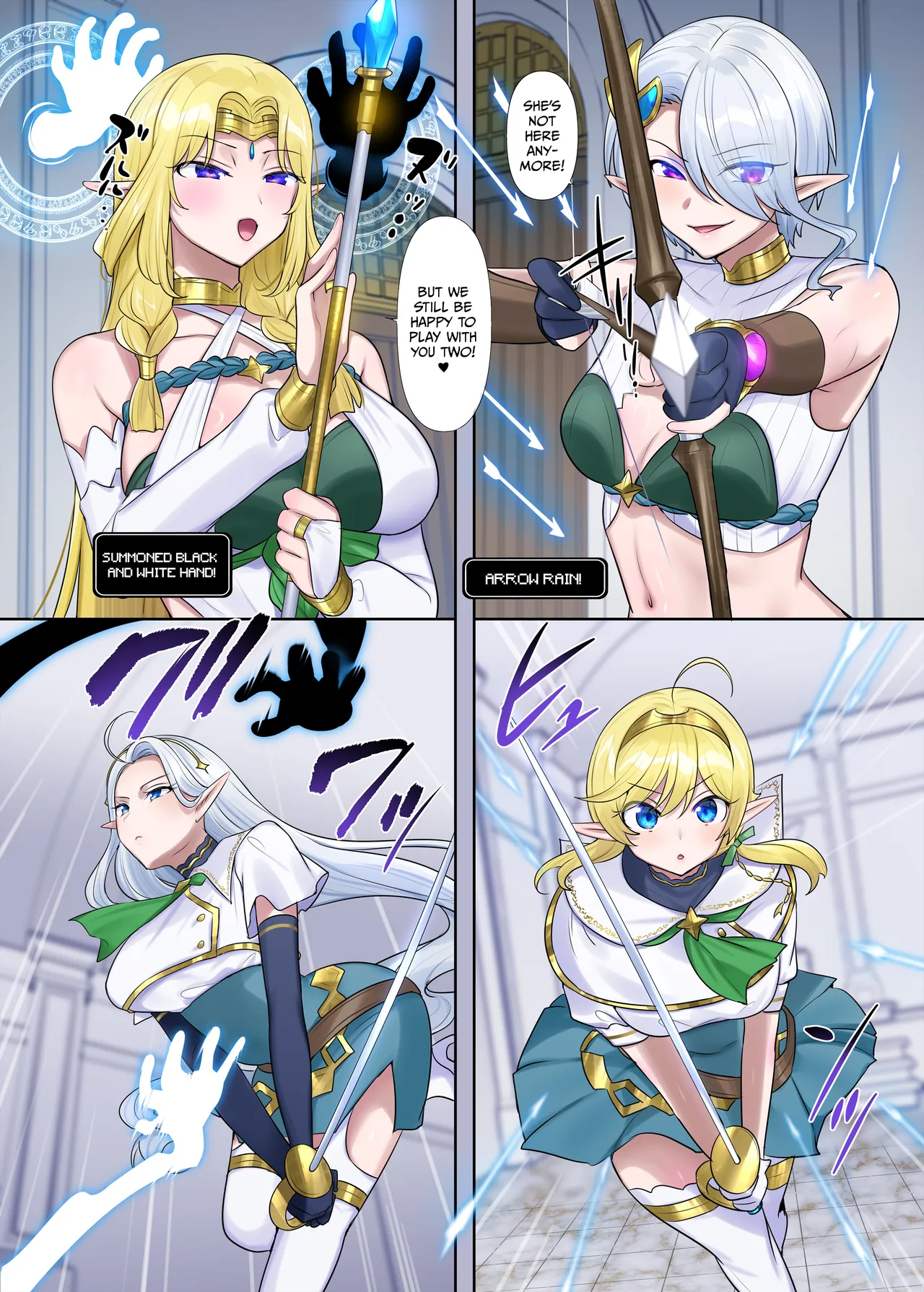 Nikutai Dorobou no Udewa (Zoku) - Bracelet of Body Thief Part 2 - Page 18