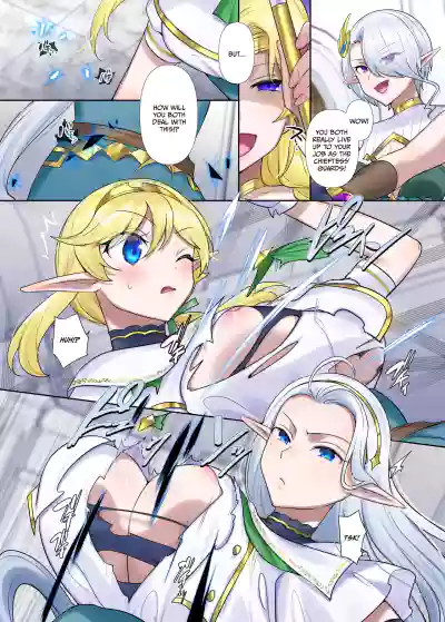Nikutai Dorobou no Udewa (Zoku) - Bracelet of Body Thief Part 2 - Page 20