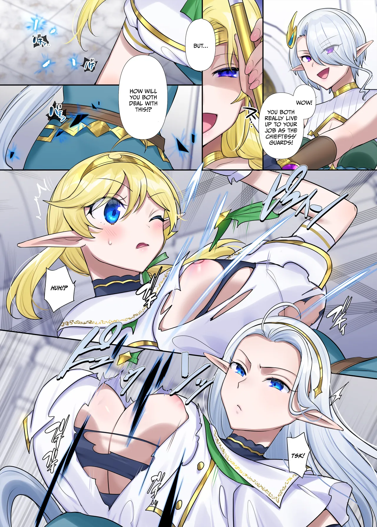 Nikutai Dorobou no Udewa (Zoku) - Bracelet of Body Thief Part 2 - Page 20