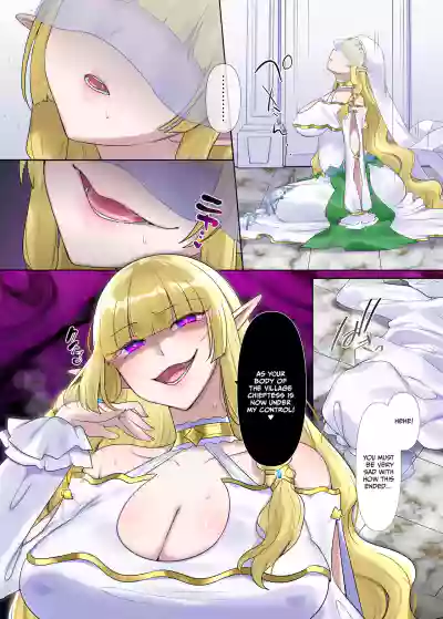 Nikutai Dorobou no Udewa (Zoku) - Bracelet of Body Thief Part 2 - Page 32