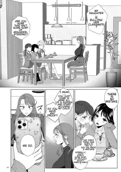 Do-M Mama to Oni Loli - Page 10
