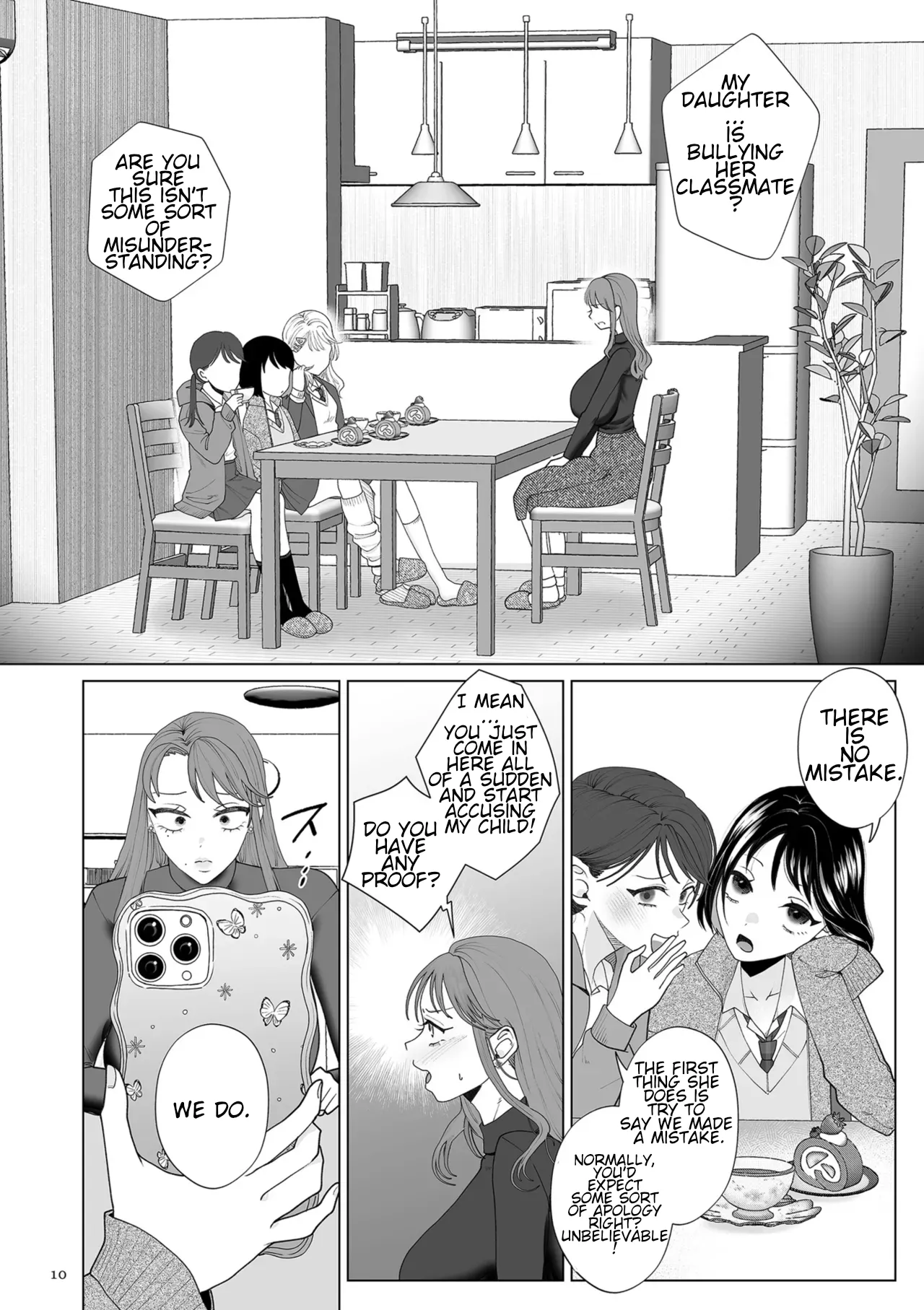 Do-M Mama to Oni Loli - Page 10