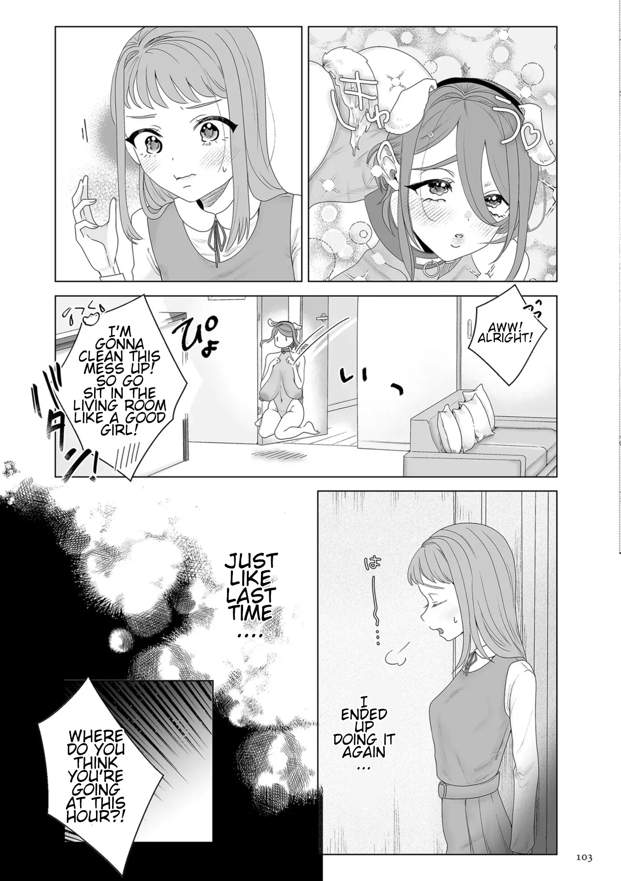 Do-M Mama to Oni Loli - Page 103