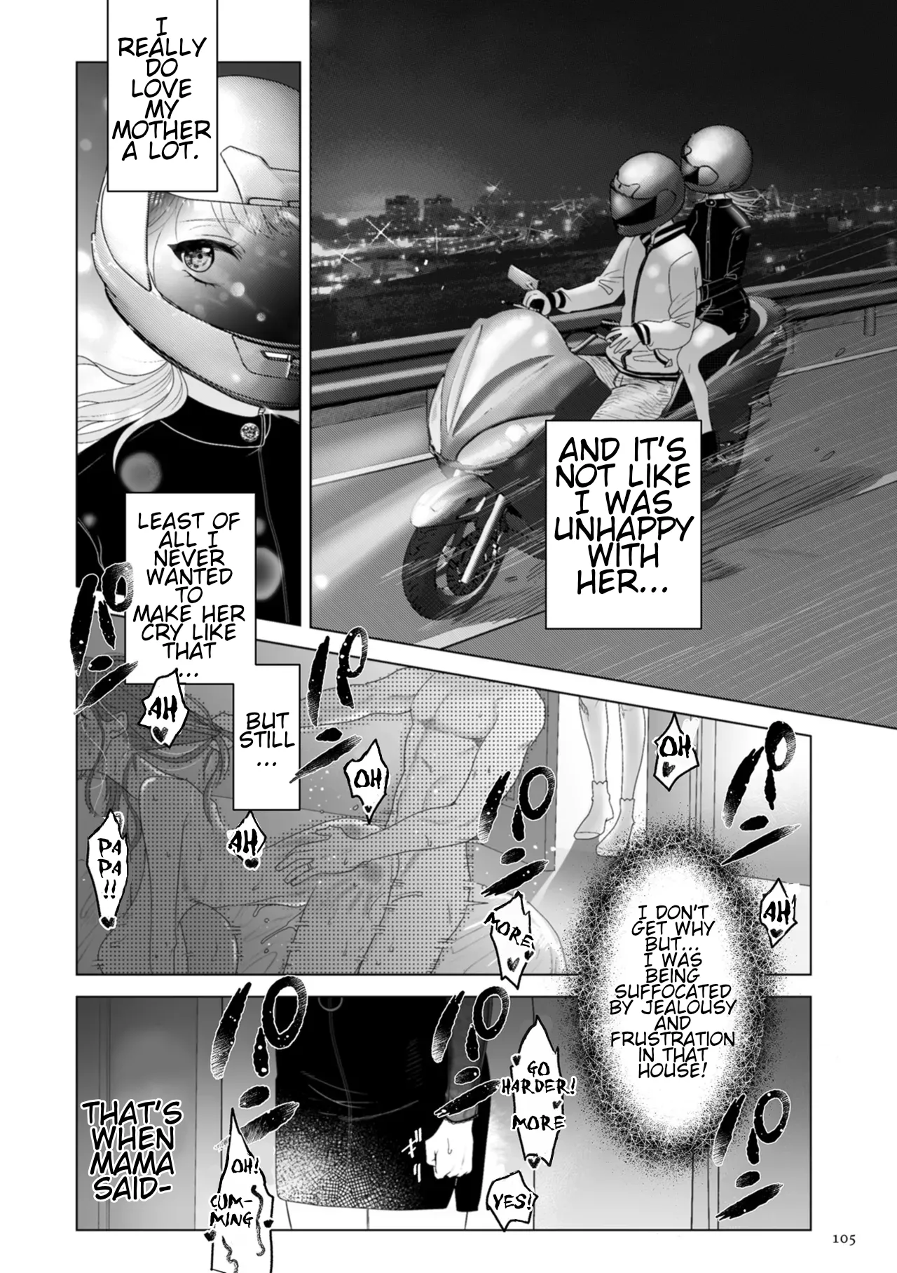 Do-M Mama to Oni Loli - Page 105