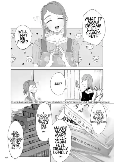 Do-M Mama to Oni Loli - Page 106