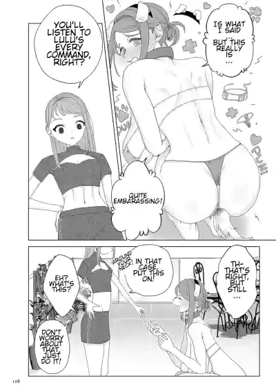Do-M Mama to Oni Loli - Page 108