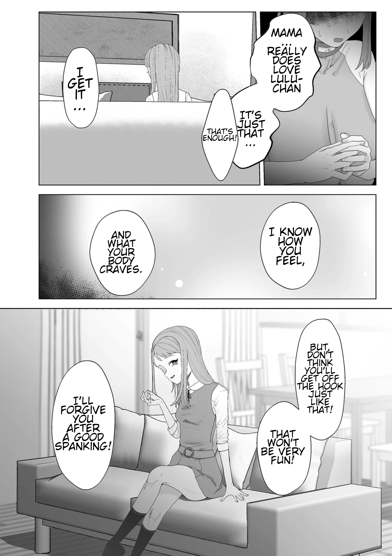 Do-M Mama to Oni Loli - Page 120