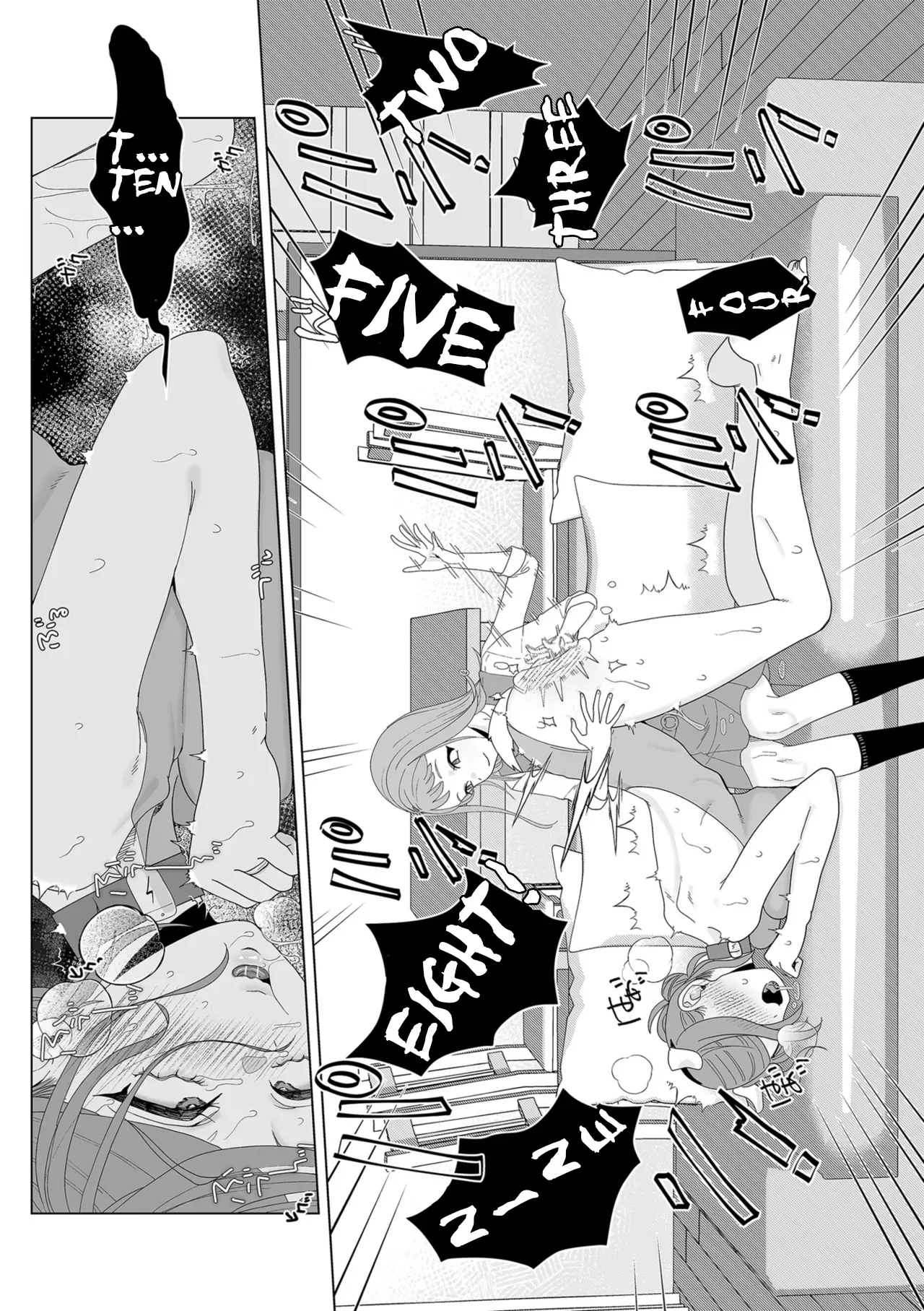 Do-M Mama to Oni Loli - Page 123
