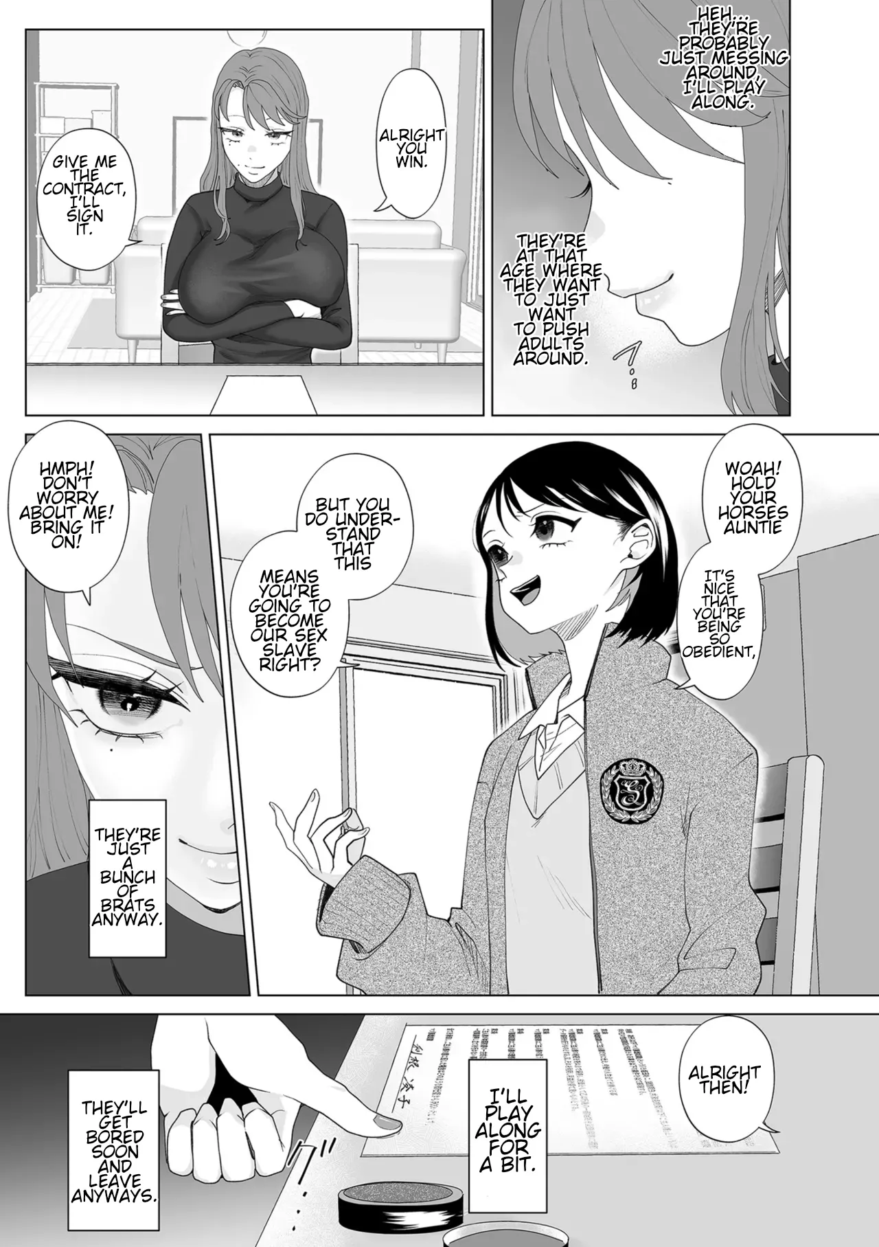 Do-M Mama to Oni Loli - Page 13