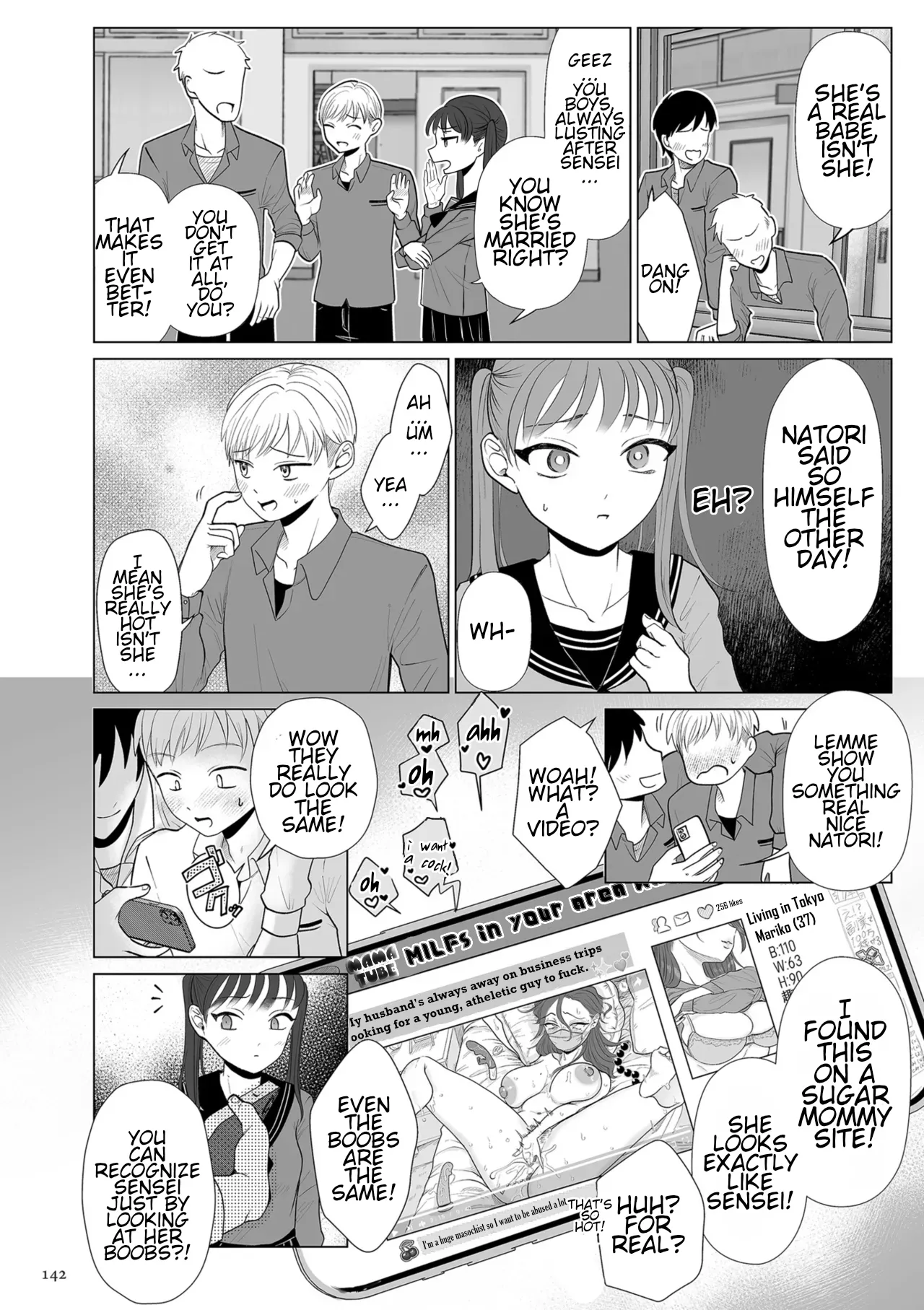 Do-M Mama to Oni Loli - Page 142