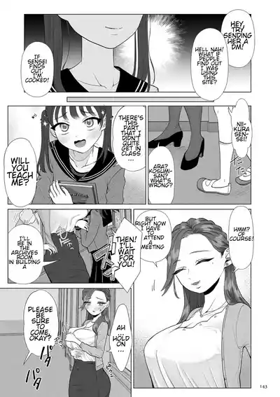 Do-M Mama to Oni Loli - Page 143