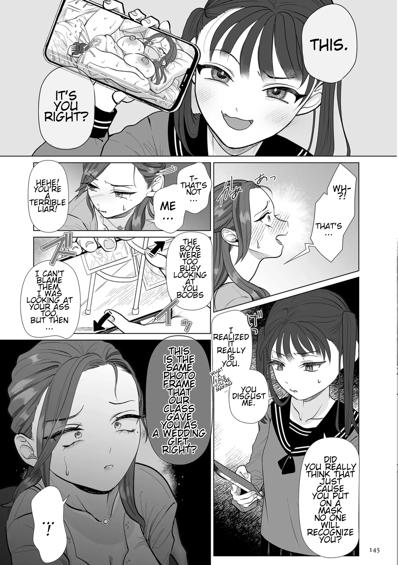 Do-M Mama to Oni Loli - Page 145