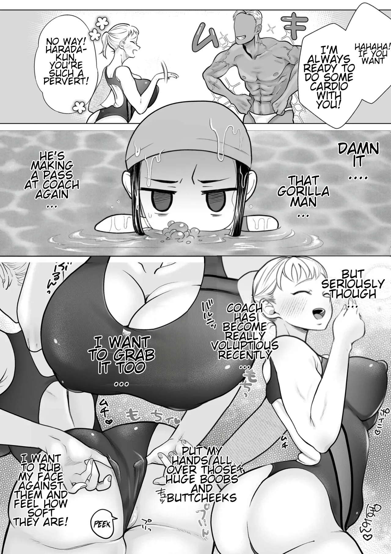 Do-M Mama to Oni Loli - Page 164