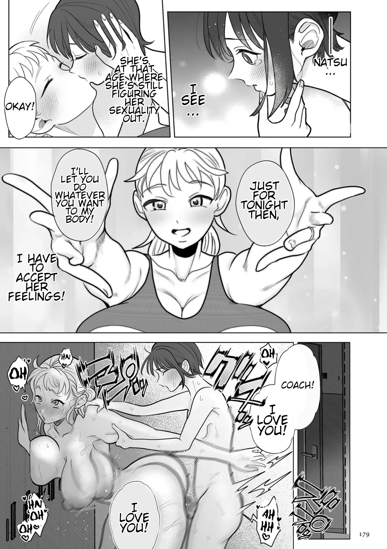 Do-M Mama to Oni Loli - Page 179