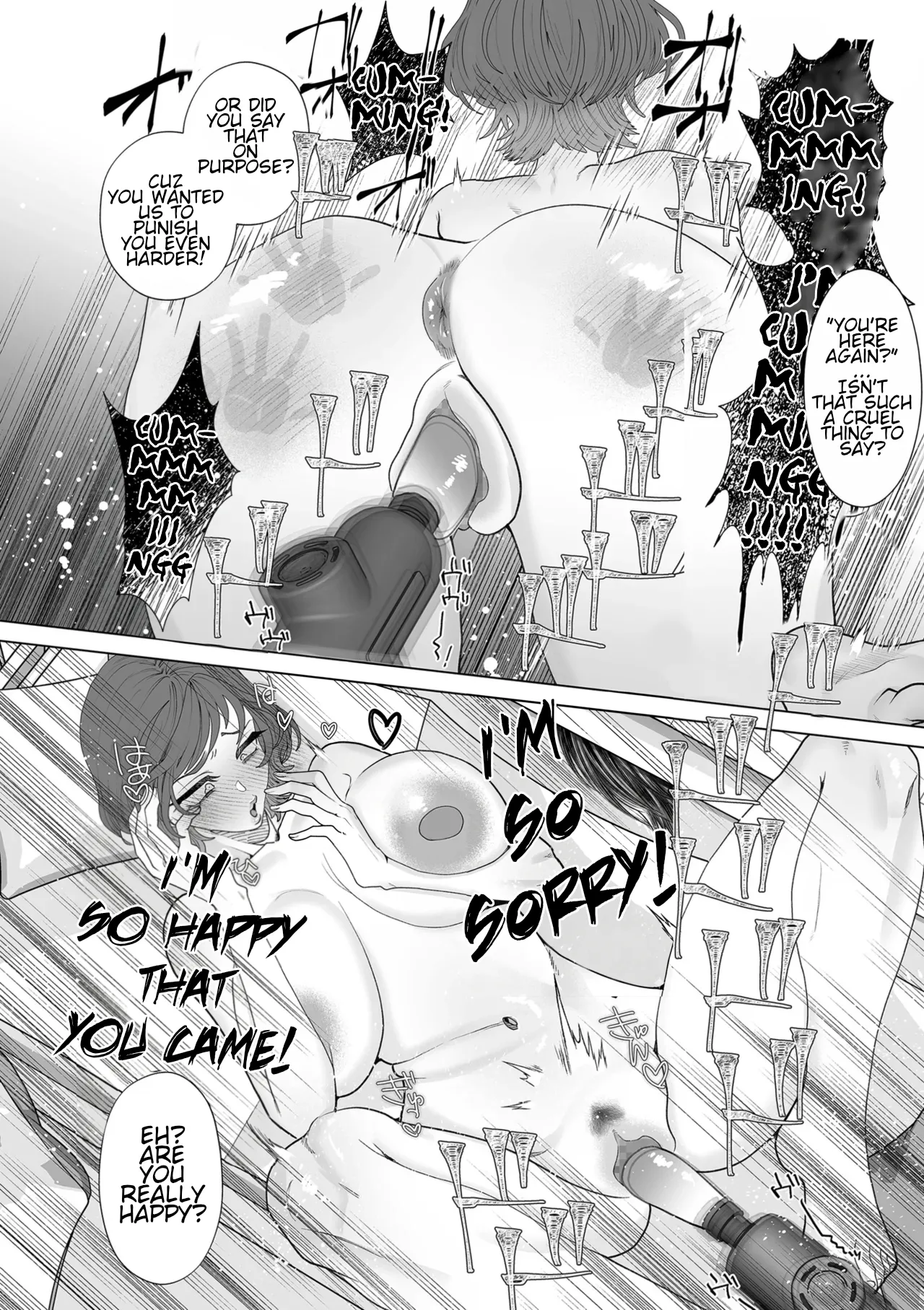 Do-M Mama to Oni Loli - Page 190