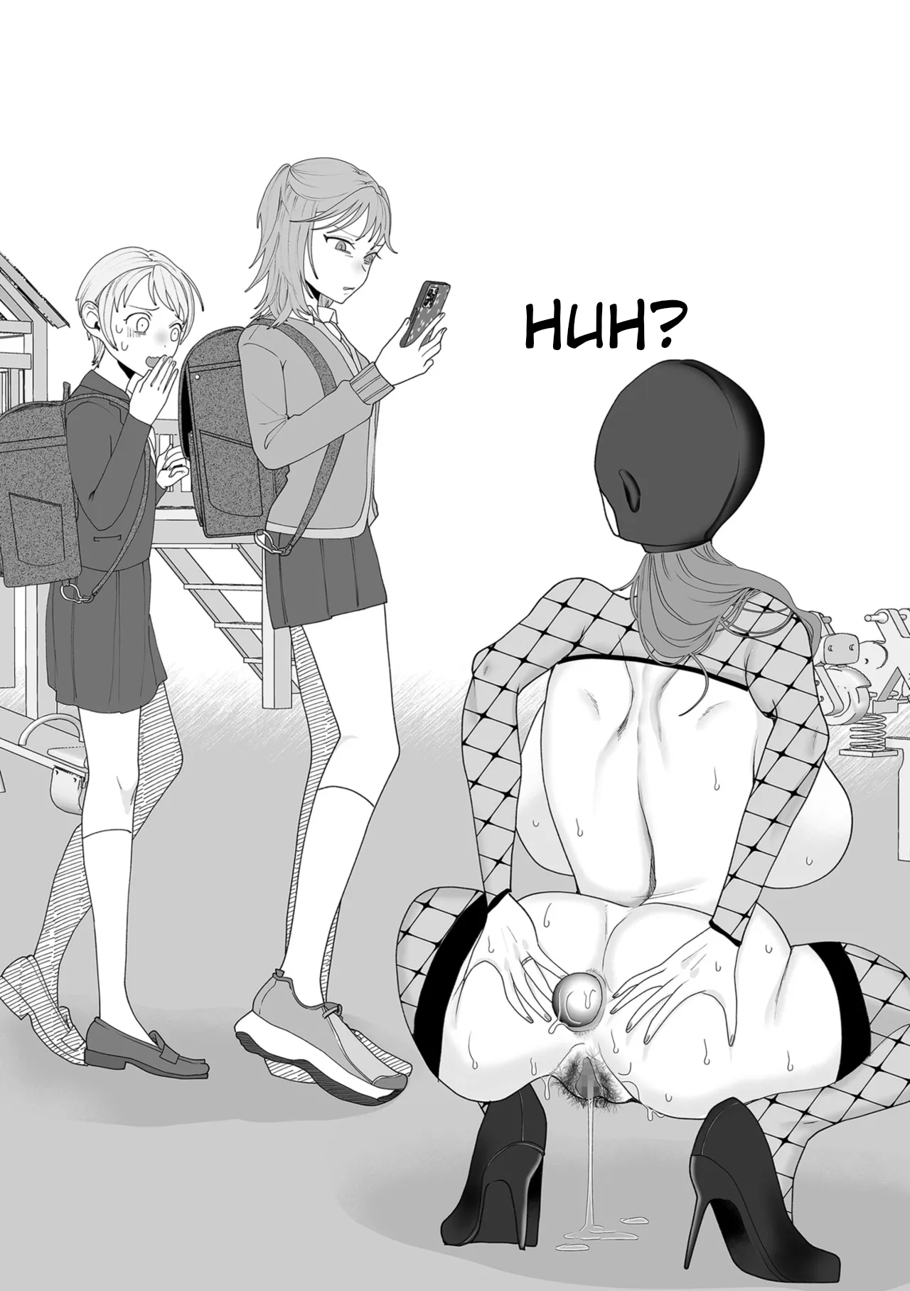 Do-M Mama to Oni Loli - Page 38