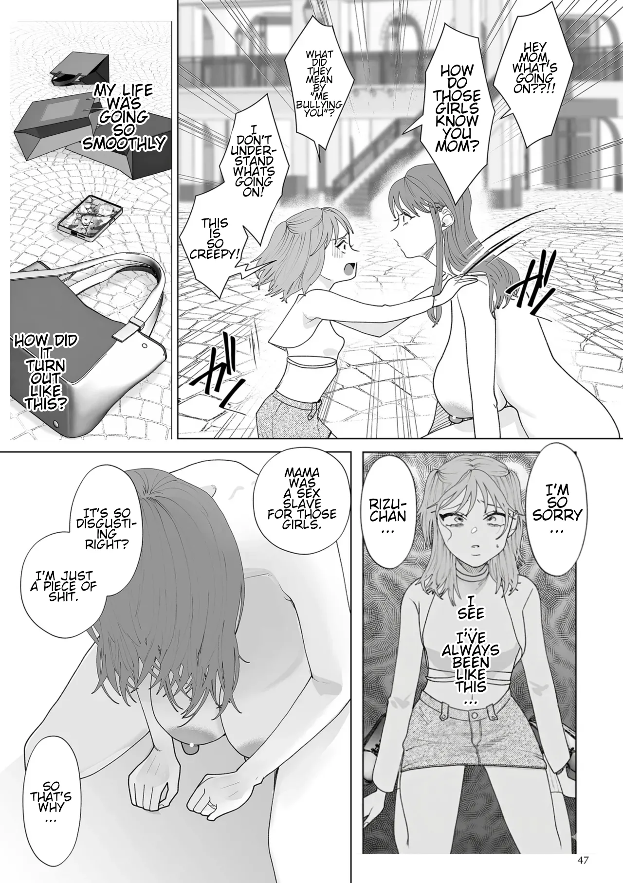 Do-M Mama to Oni Loli - Page 47