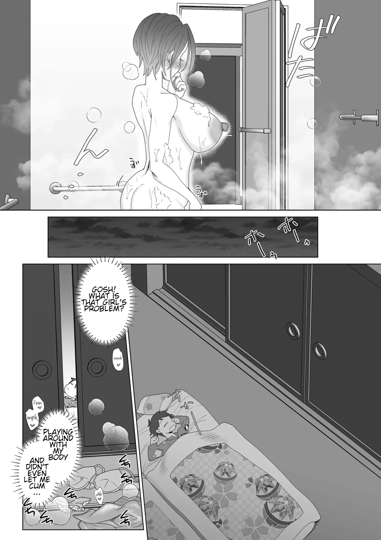 Do-M Mama to Oni Loli - Page 61
