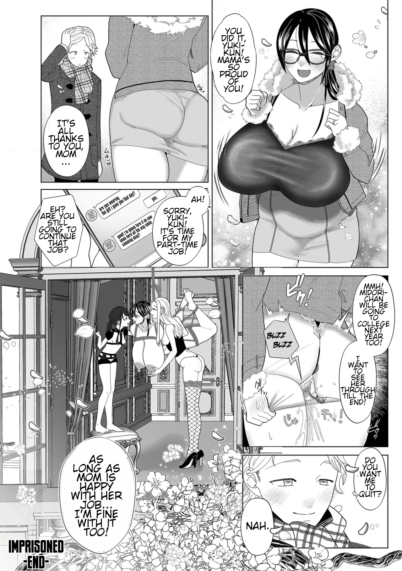 Do-M Mama to Oni Loli - Page 98